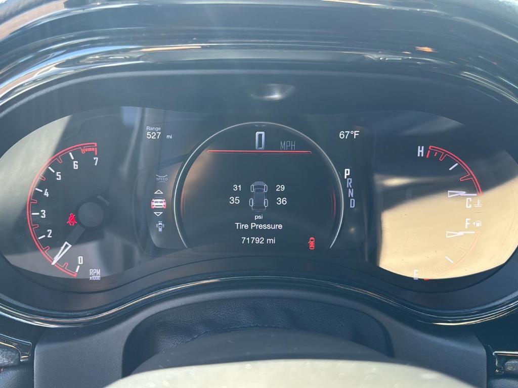 used 2023 Dodge Durango car, priced at $25,500