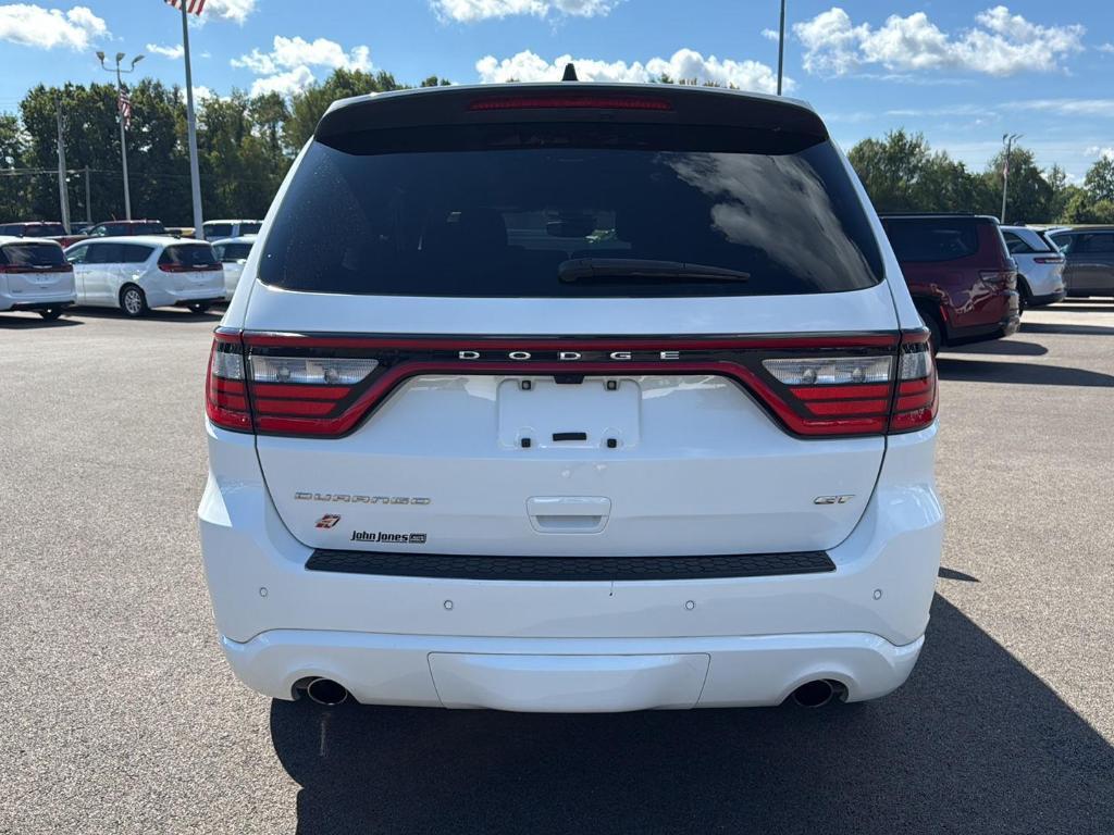 used 2023 Dodge Durango car, priced at $25,500