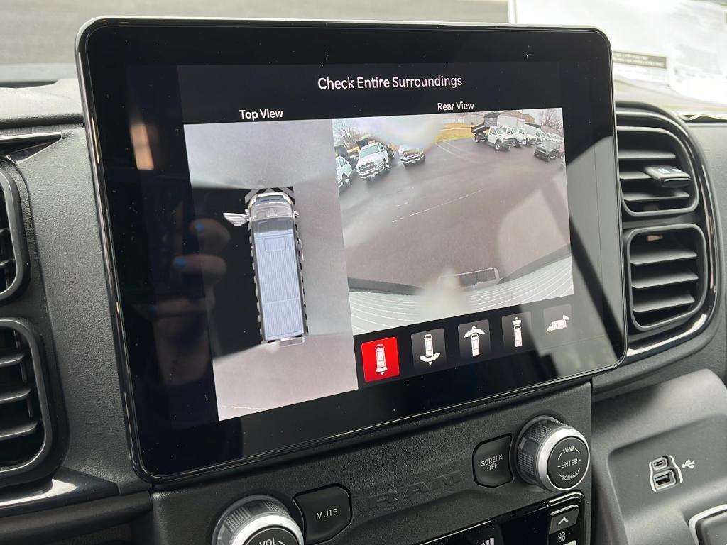 new 2024 Ram ProMaster 3500 Delivery Van BEV car, priced at $37,000