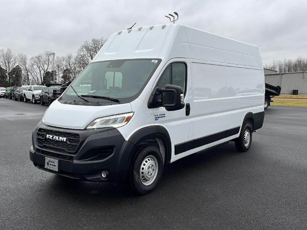 new 2024 Ram ProMaster 3500 Delivery Van BEV car, priced at $37,000