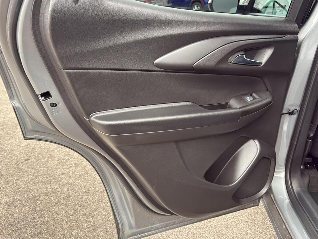 used 2025 Chevrolet TrailBlazer car, priced at $26,000