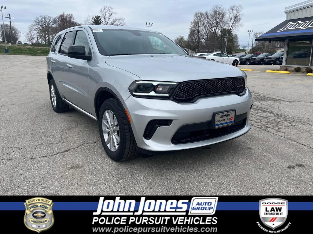 new 2025 Dodge Durango car, priced at $50,290