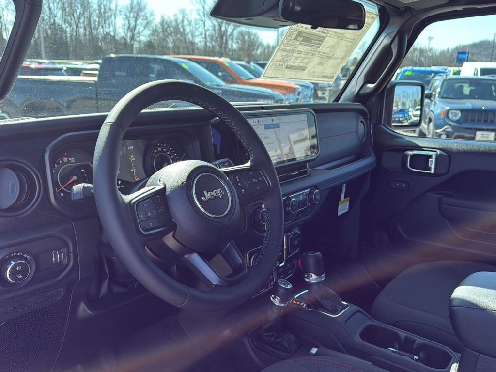 new 2026 Jeep Gladiator car, priced at $47,945