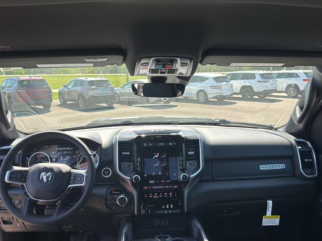 new 2026 Ram 1500 car, priced at $57,640
