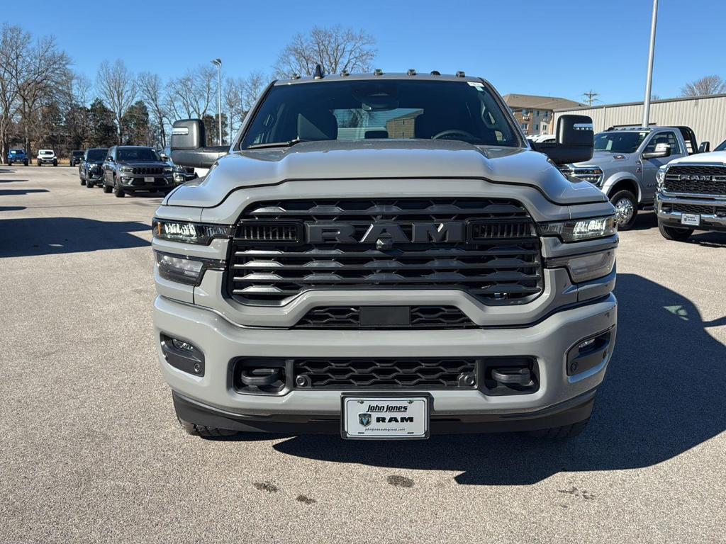 new 2026 Ram 2500 car, priced at $72,122