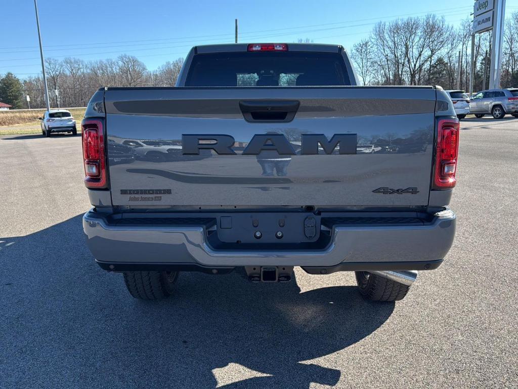 new 2026 Ram 2500 car, priced at $72,122