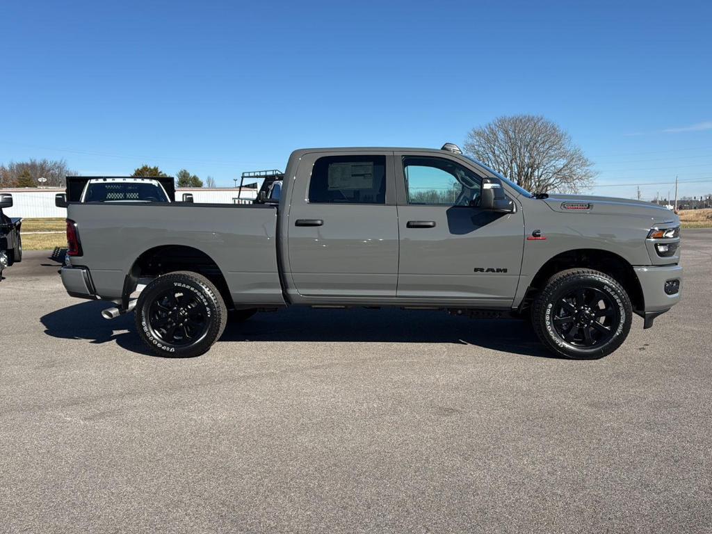 new 2026 Ram 2500 car, priced at $72,122