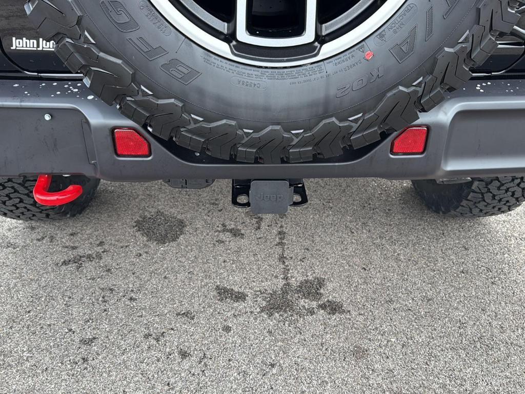 new 2026 Jeep Wrangler car, priced at $52,104