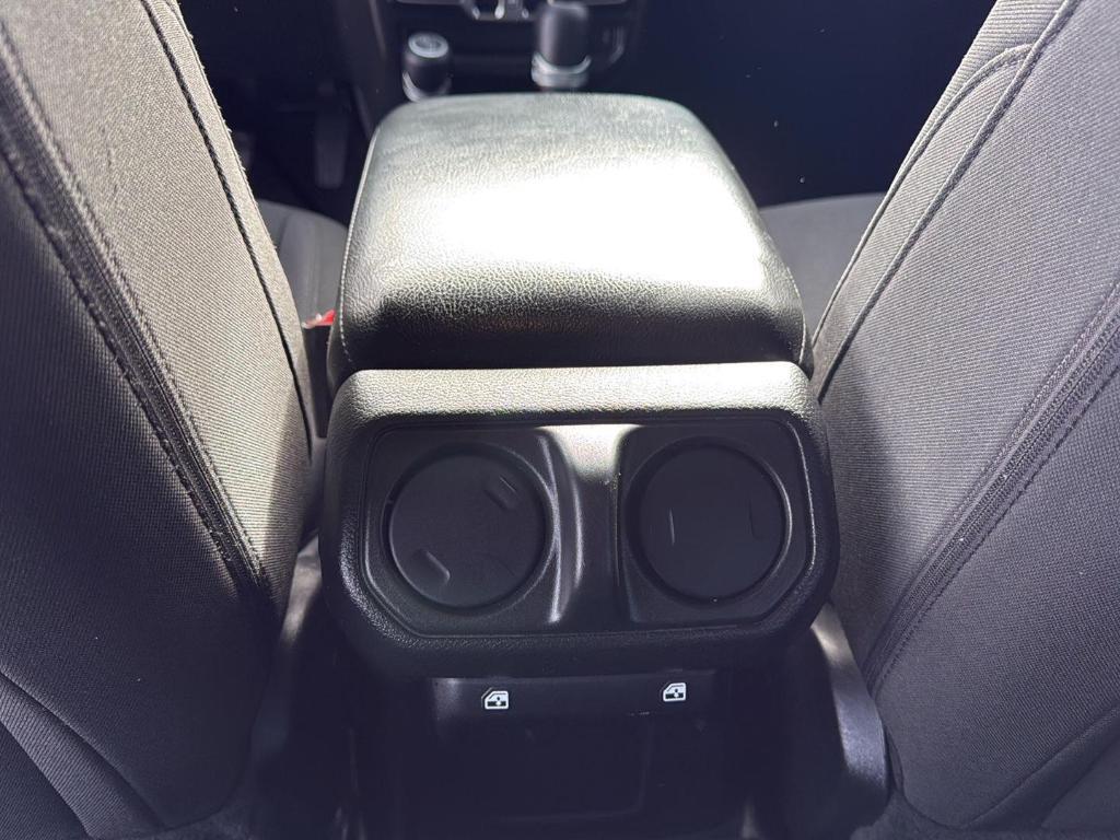 used 2022 Jeep Wrangler Unlimited car, priced at $27,500