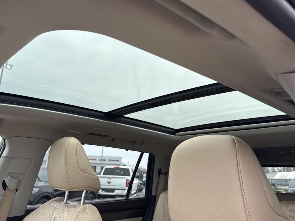 used 2022 Toyota Highlander car, priced at $36,200