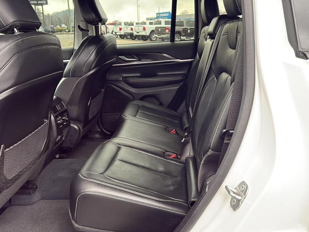 used 2023 Jeep Grand Cherokee car, priced at $28,500