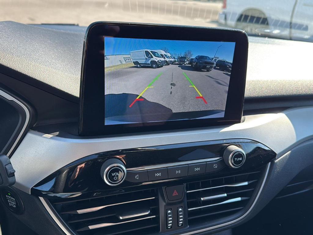 used 2022 Ford Escape car, priced at $16,000