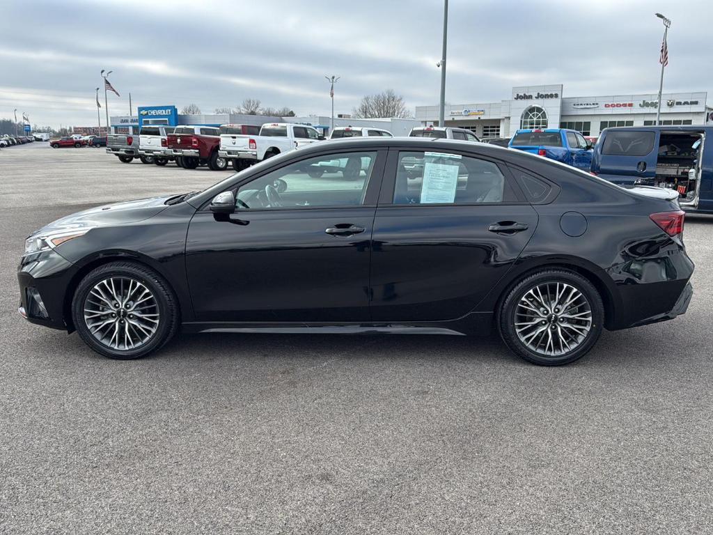 used 2022 Kia Forte car, priced at $17,750