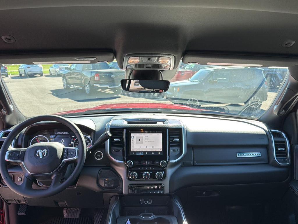 new 2026 Ram 2500 car, priced at $69,696