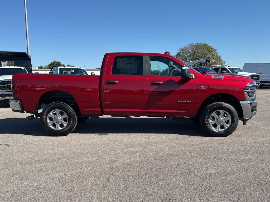 new 2026 Ram 2500 car, priced at $69,696
