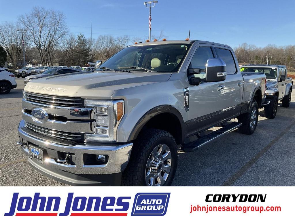 used 2017 Ford F-250 car, priced at $40,000