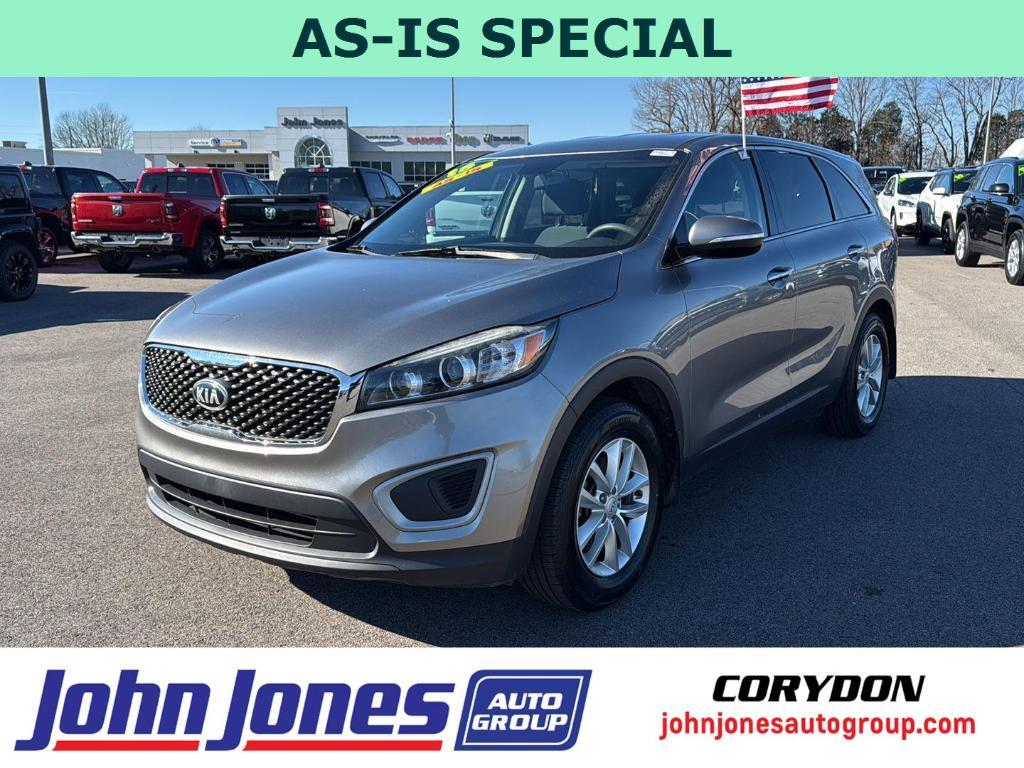 used 2018 Kia Sorento car, priced at $9,000