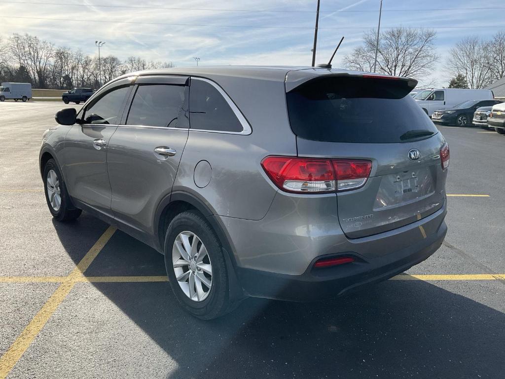 used 2018 Kia Sorento car, priced at $10,000