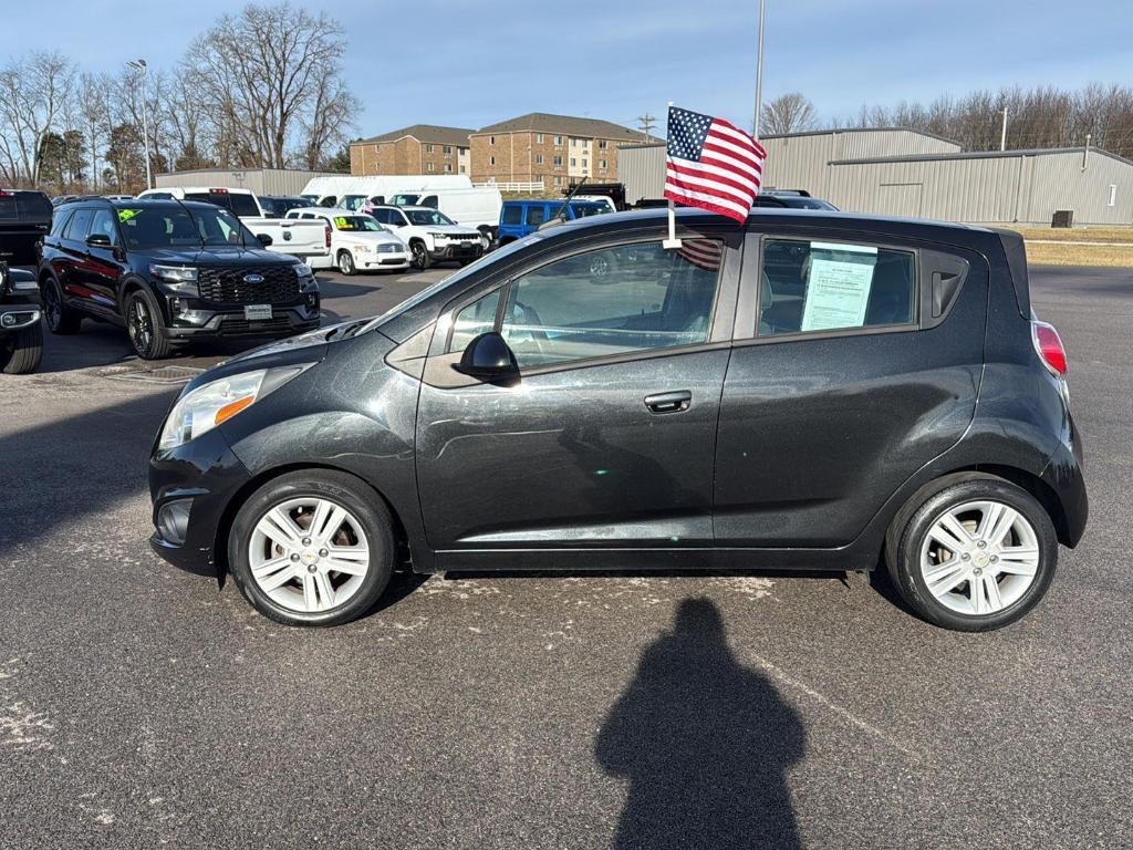 used 2014 Chevrolet Spark car, priced at $7,500