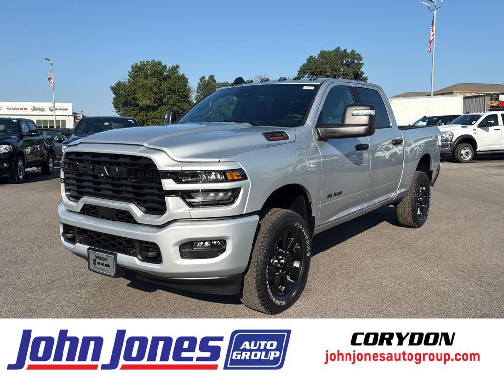 new 2026 Ram 2500 car, priced at $58,296