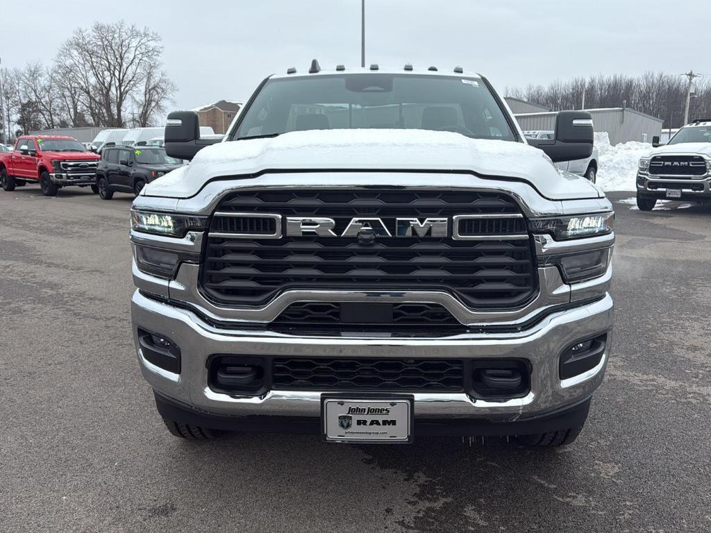 new 2026 Ram 2500 car, priced at $60,109