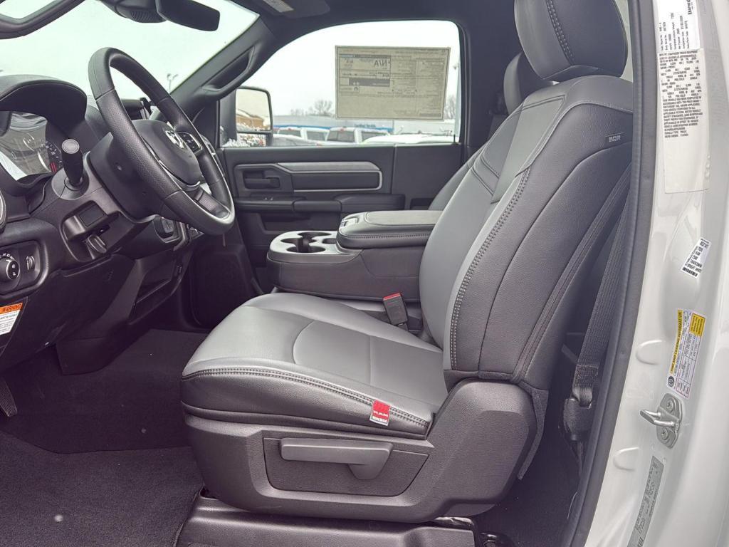 new 2026 Ram 2500 car, priced at $60,109