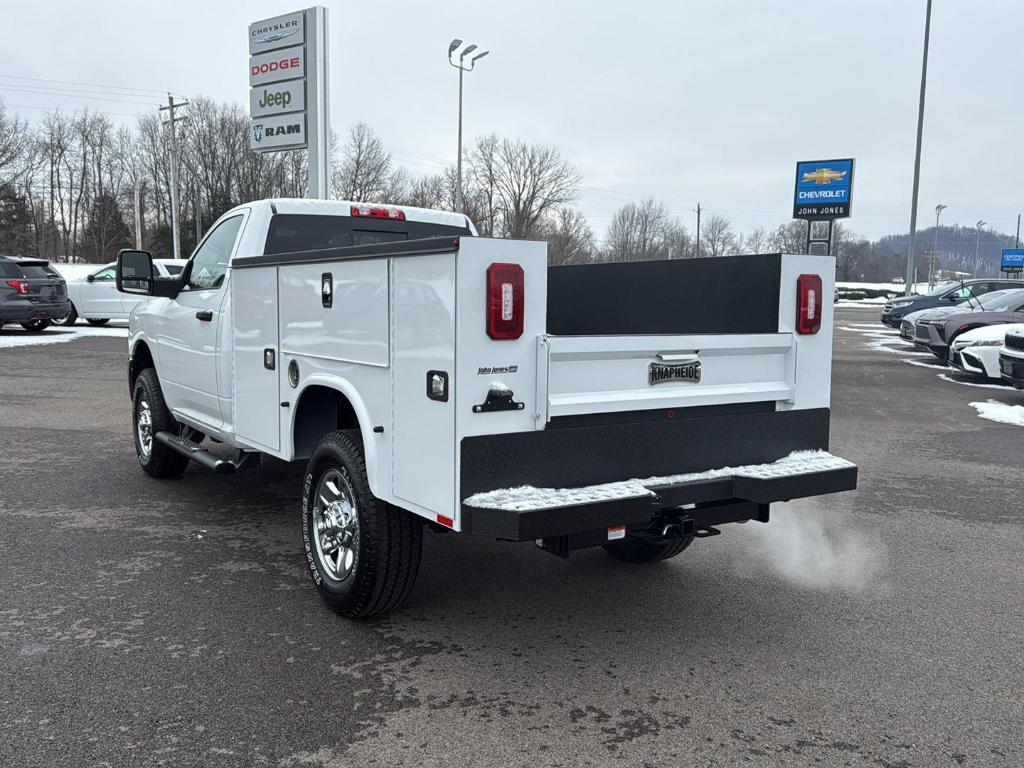 new 2026 Ram 2500 car, priced at $60,109