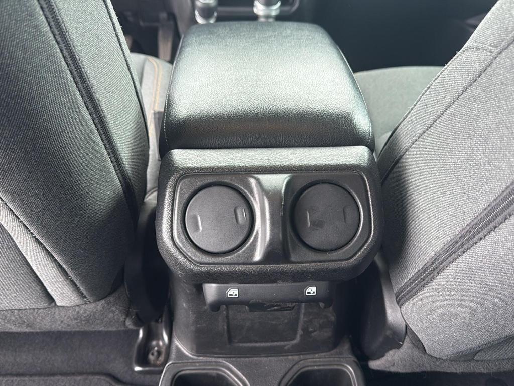 used 2024 Jeep Wrangler car, priced at $30,750