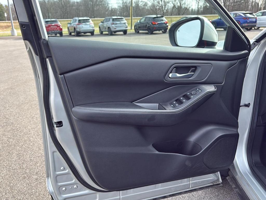 used 2024 Nissan Rogue car, priced at $20,000