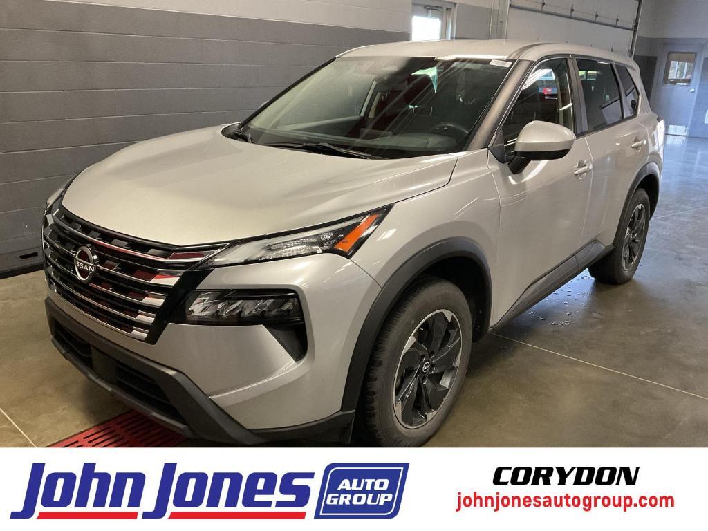 used 2024 Nissan Rogue car, priced at $20,000