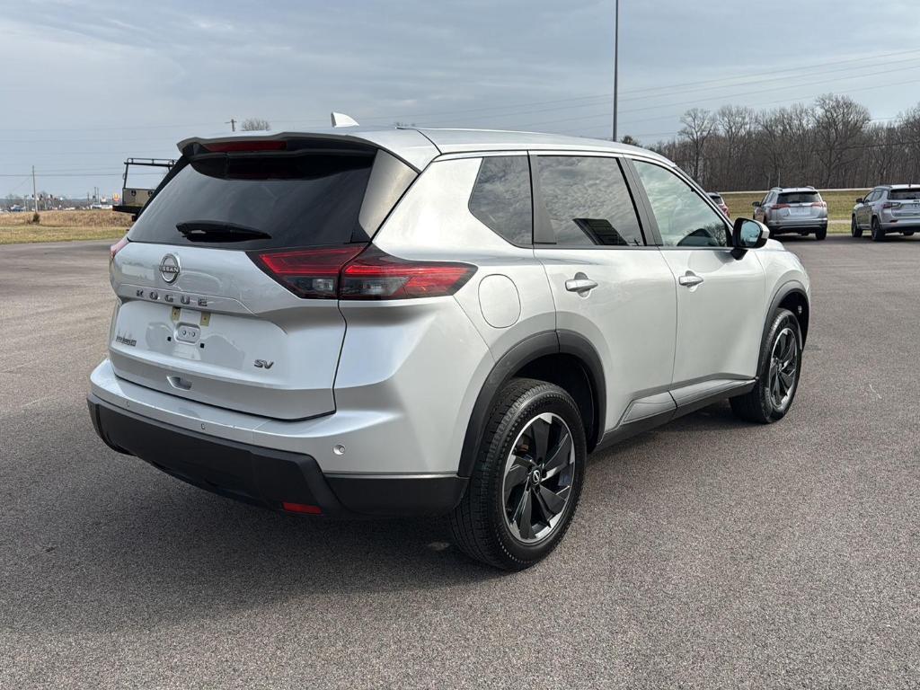 used 2024 Nissan Rogue car, priced at $20,000