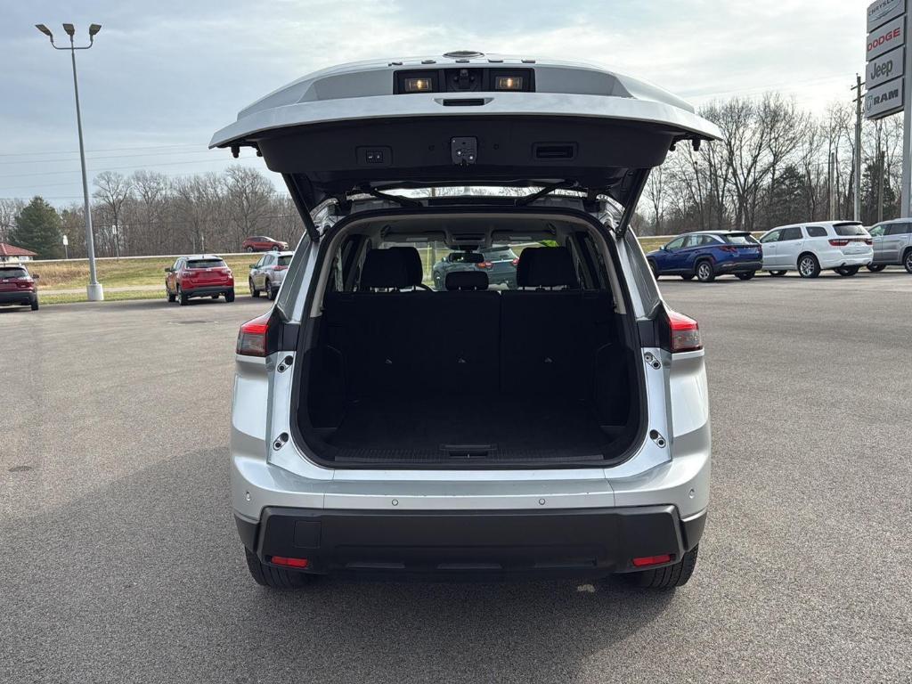 used 2024 Nissan Rogue car, priced at $20,000