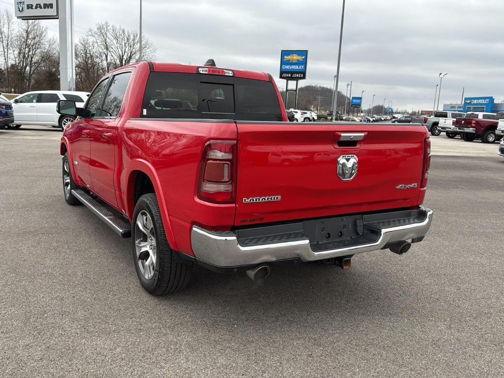 used 2019 Ram 1500 car, priced at $27,250