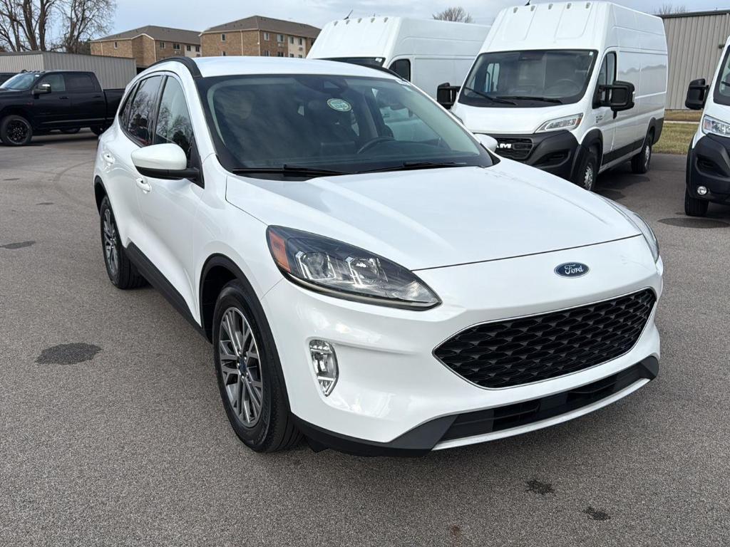 used 2020 Ford Escape car, priced at $16,900