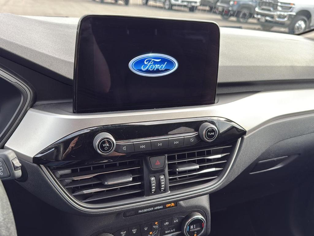 used 2020 Ford Escape car, priced at $16,900