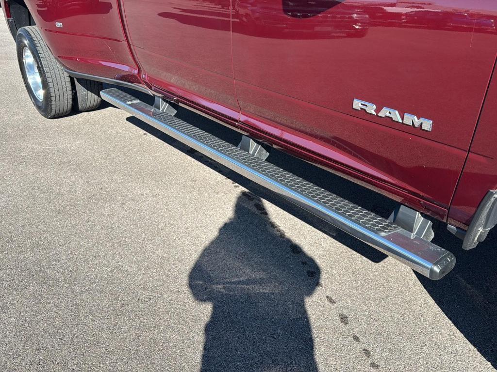 used 2024 Ram 3500 car, priced at $67,000