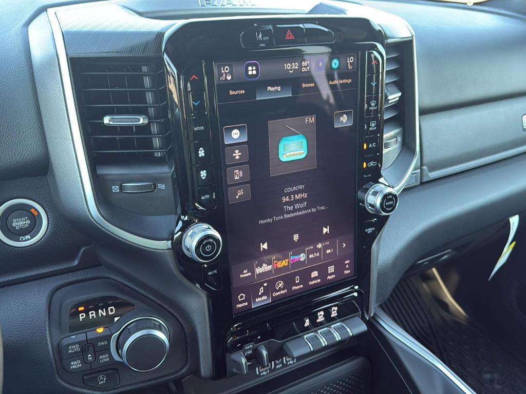 new 2026 Ram 1500 car, priced at $49,990