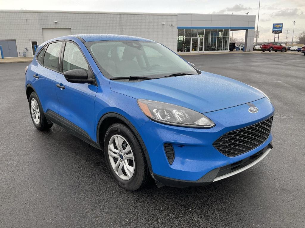 used 2022 Ford Escape car, priced at $15,000