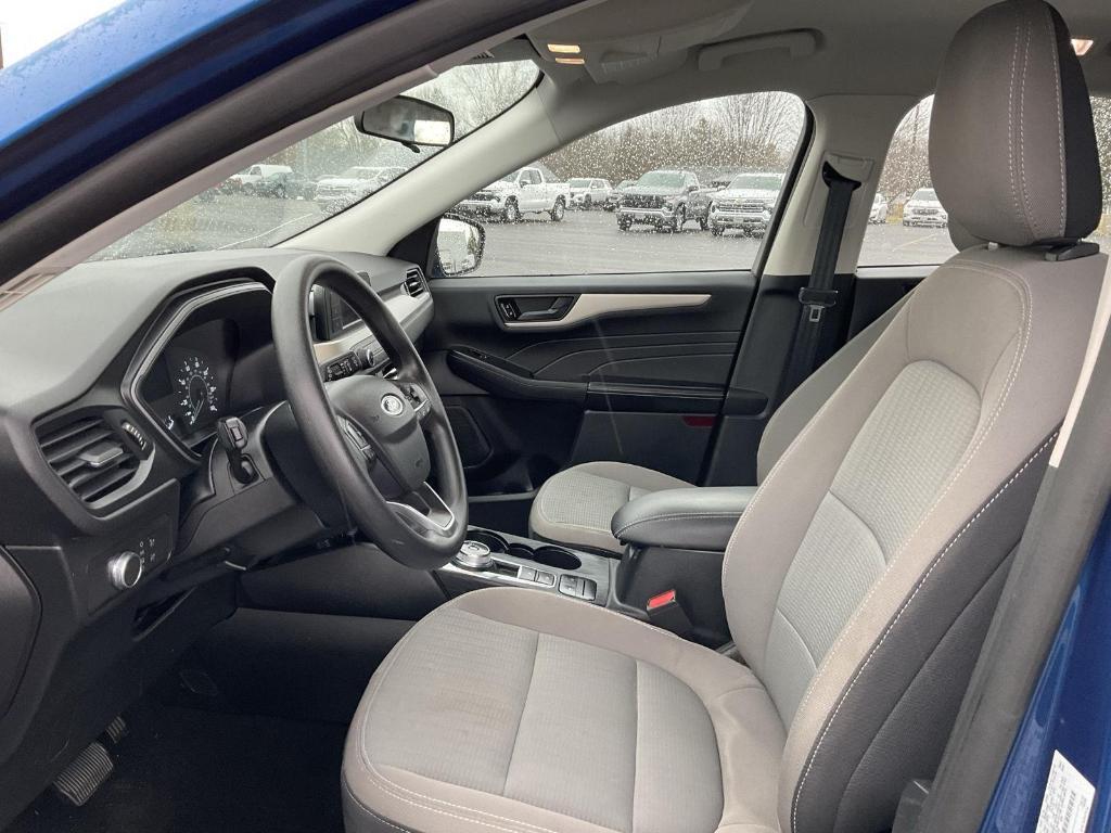 used 2022 Ford Escape car, priced at $15,000