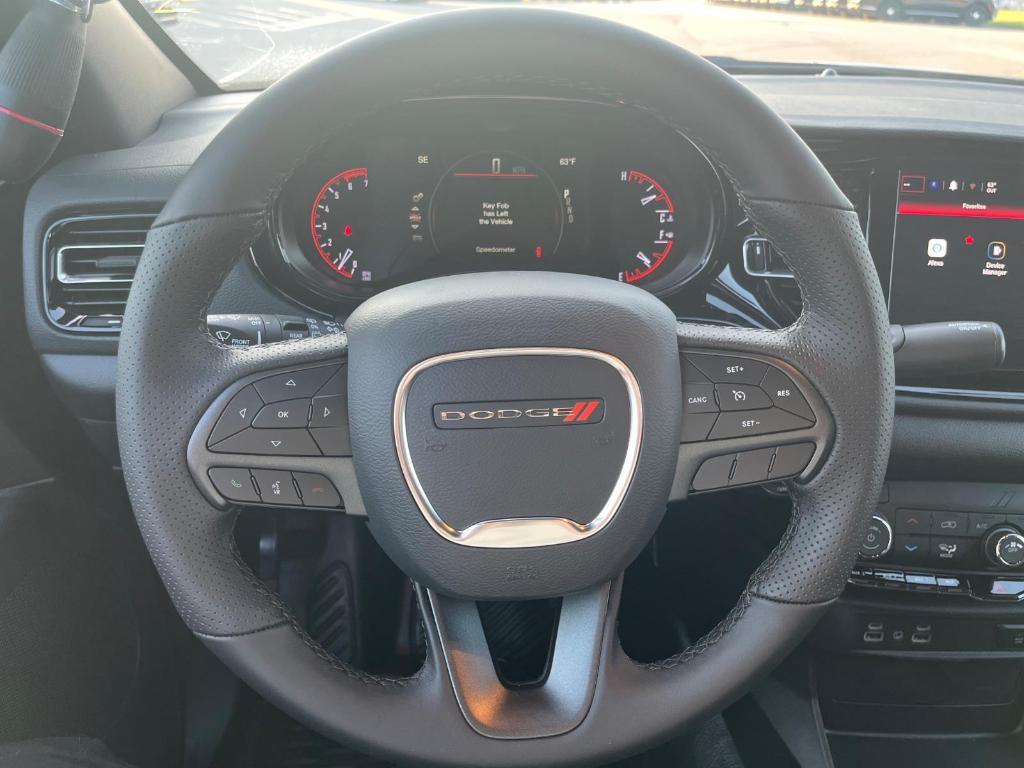 new 2026 Dodge Durango car, priced at $47,729
