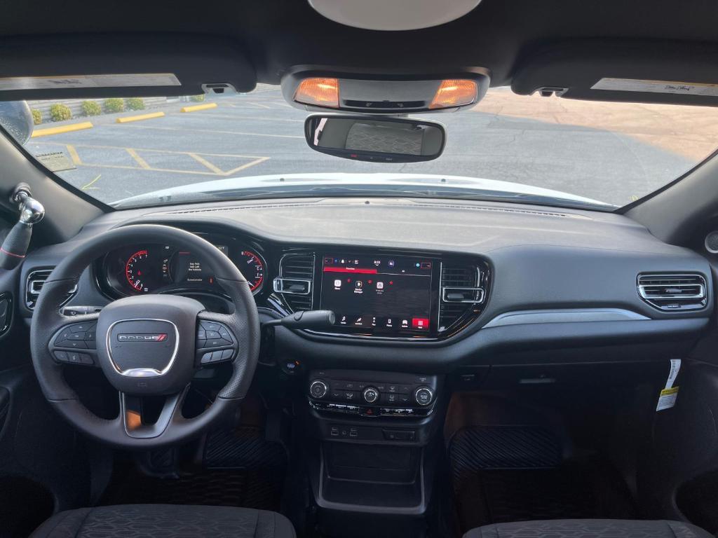 new 2026 Dodge Durango car, priced at $47,729