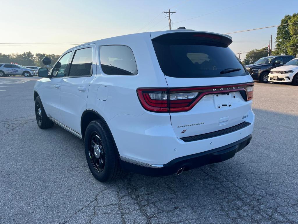 new 2026 Dodge Durango car, priced at $47,729