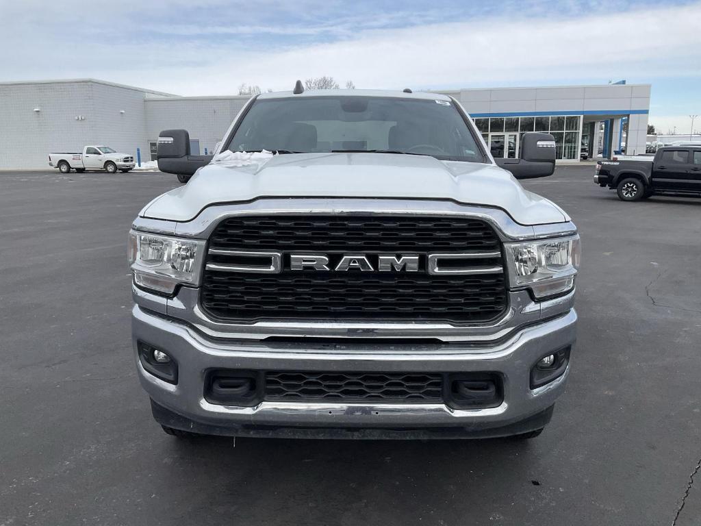 used 2024 Ram 2500 car, priced at $39,000
