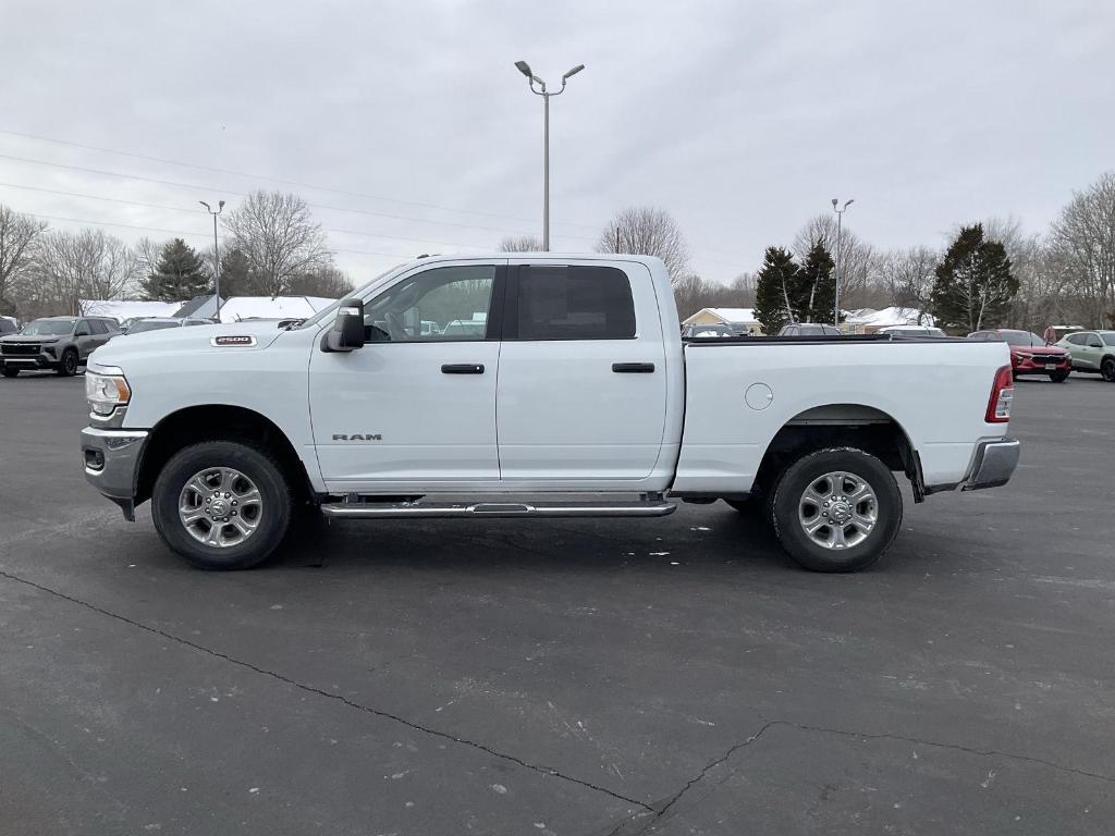 used 2024 Ram 2500 car, priced at $39,000