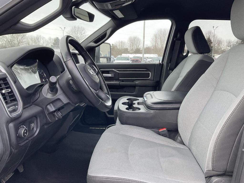 used 2024 Ram 2500 car, priced at $39,000