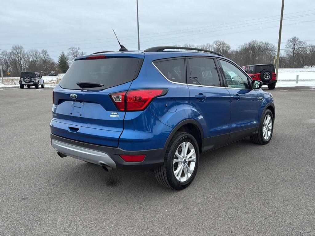 used 2019 Ford Escape car, priced at $13,900