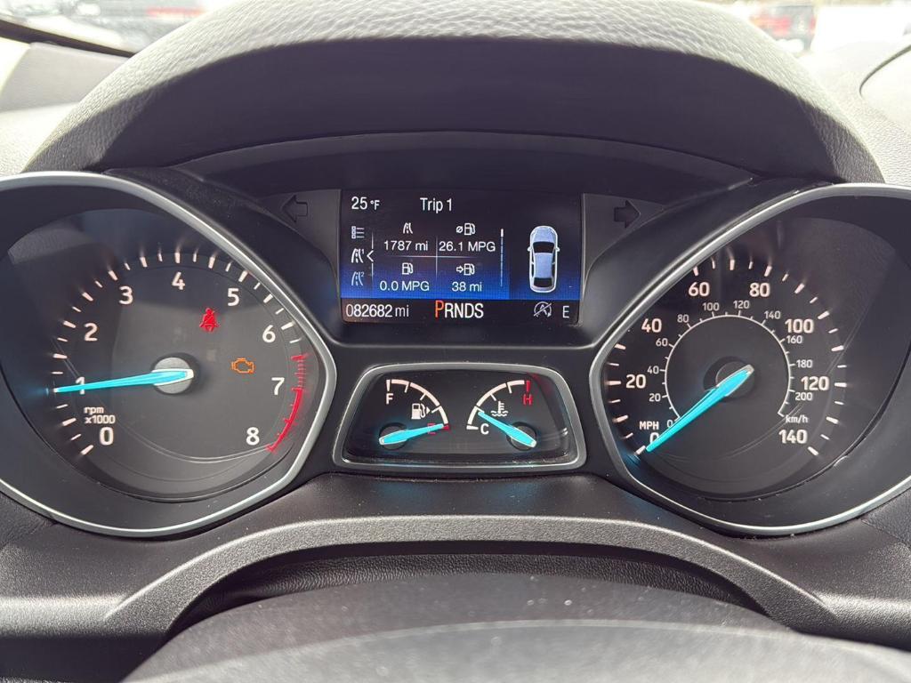 used 2019 Ford Escape car, priced at $13,900