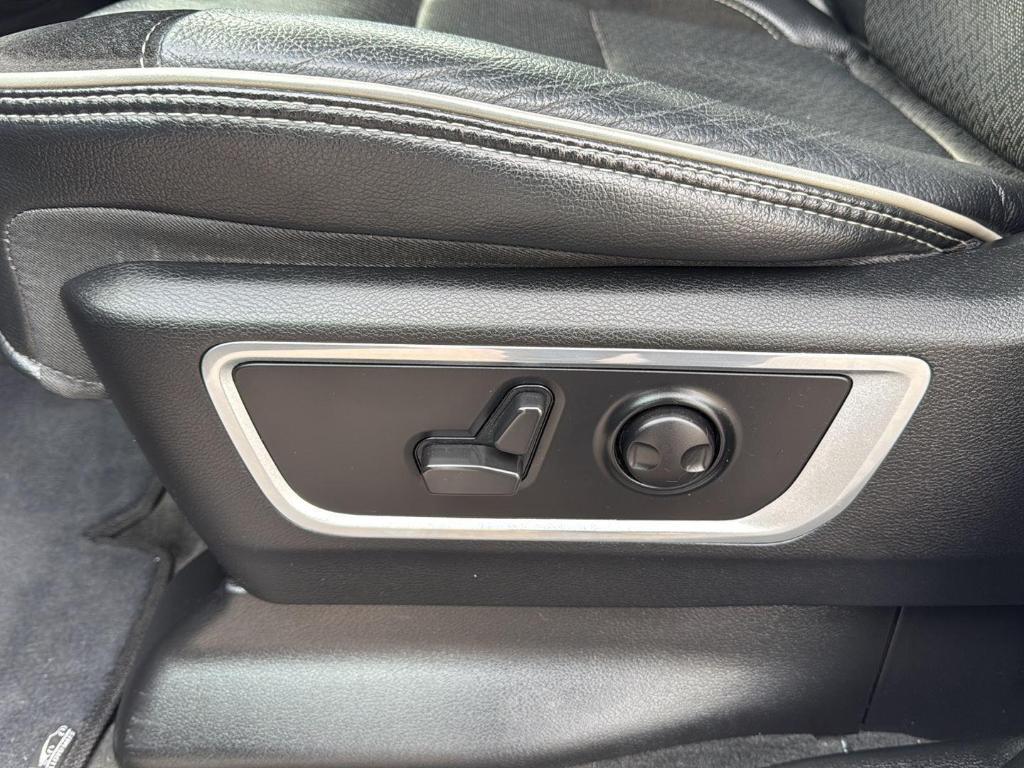 used 2022 Ram 1500 car, priced at $33,750