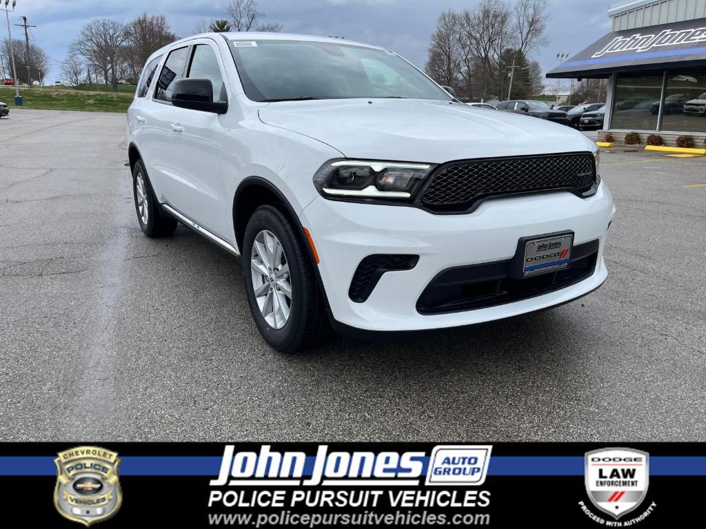 new 2025 Dodge Durango car, priced at $49,895
