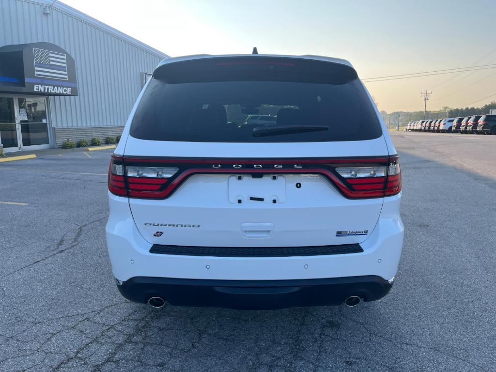 new 2026 Dodge Durango car, priced at $50,969